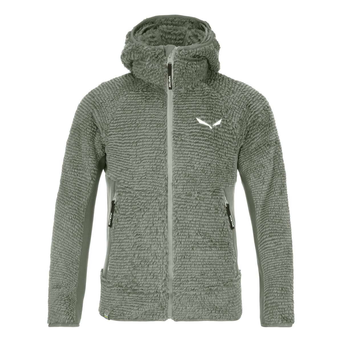 Salewa Puez Highloft Polarlite 2 Felpa Con Cerniera Bambino