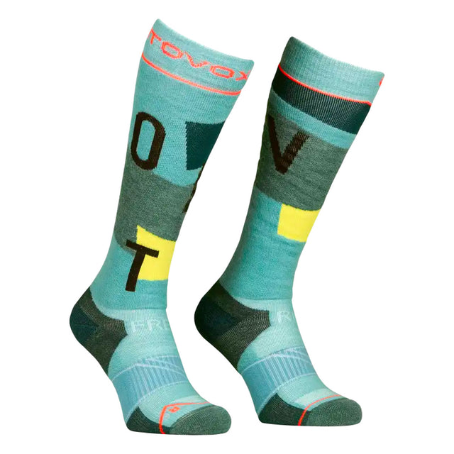 Ortovox FREERIDE LONG SOCKS COZY Donna