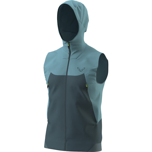 DYNAFIT Gilet Transalper Dynastretch da uomo