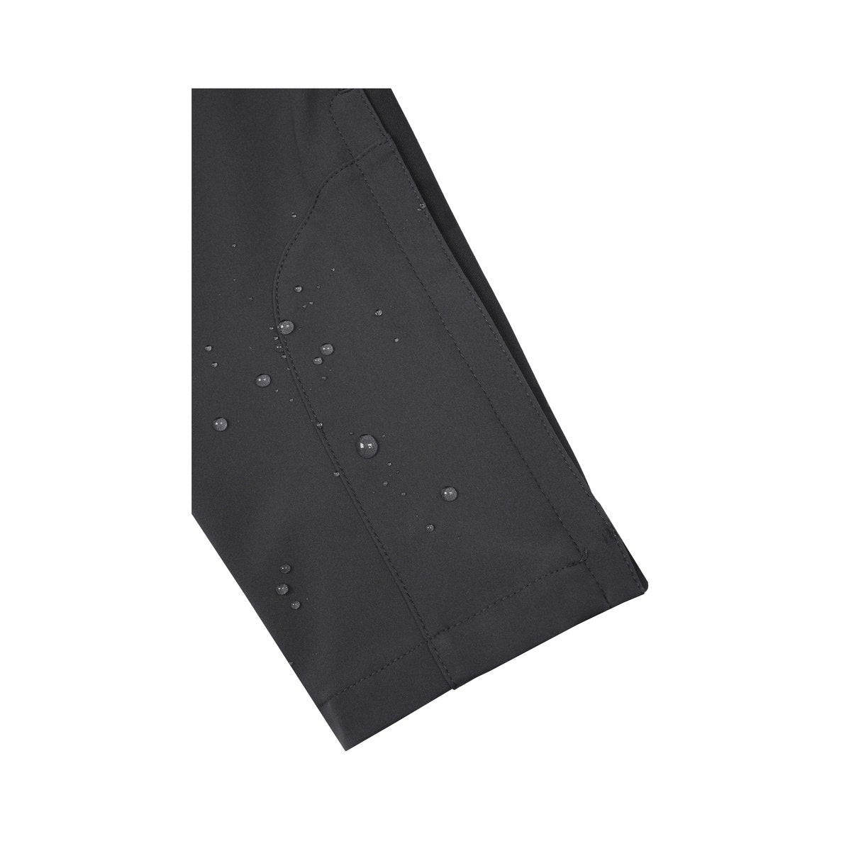 Icepeak Doral Pantaloni Softshell Donna – Anthracite, dettaglio 2