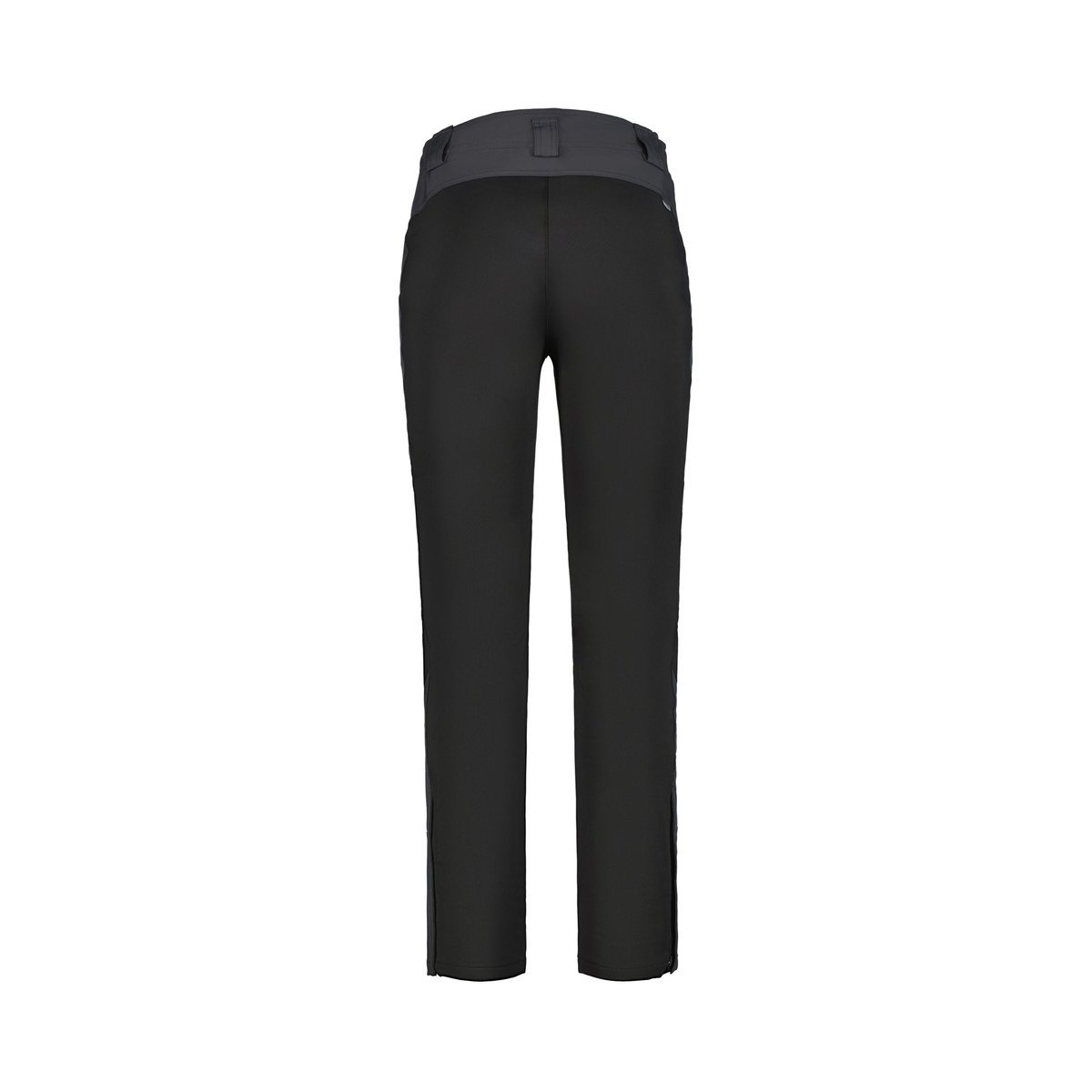 Icepeak Dorr Pantaloni Softshell Uomo – Anthracite, vista posteriore