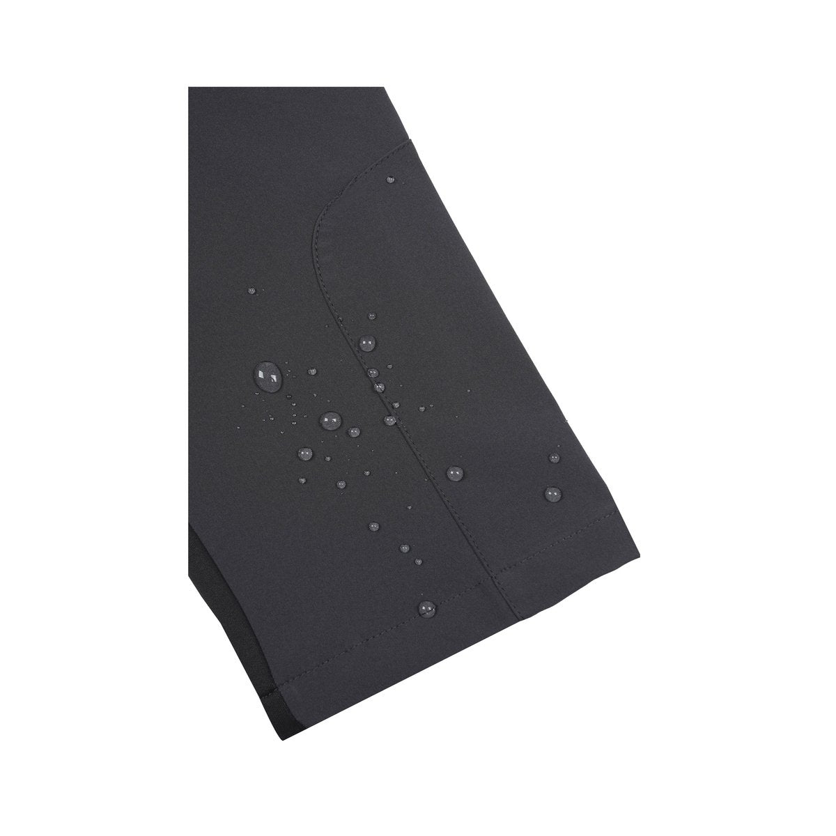 Icepeak Dorr Pantaloni Softshell Uomo – Anthracite, dettaglio 2