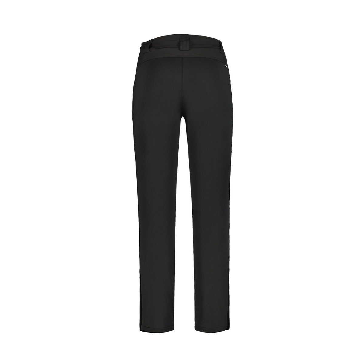 Icepeak Dorr Pantaloni Softshell Uomo – Black, vista posteriore