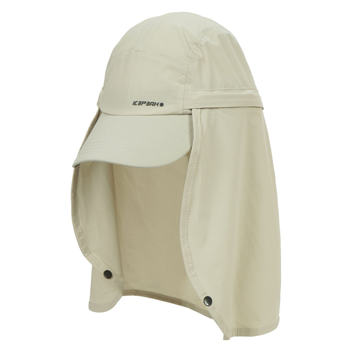Icepeak Hesston Cappellino Unisex – Cement, dettaglio 2