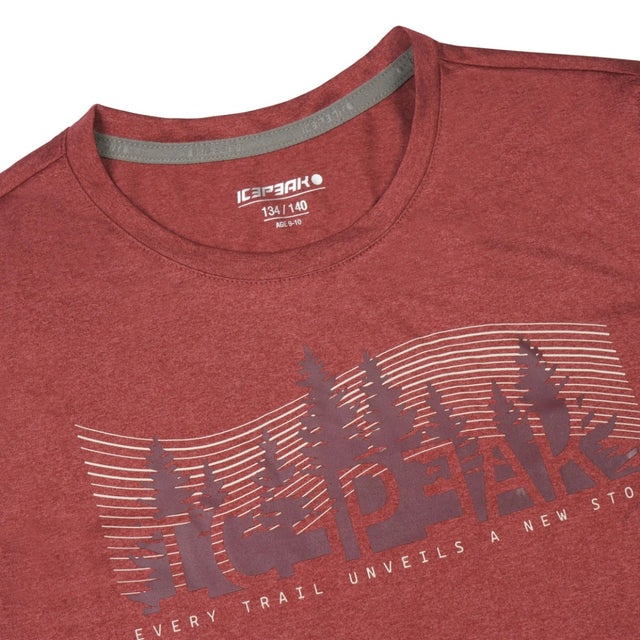 ICEPEAK Kincaid Jr T-Shirt for Boys