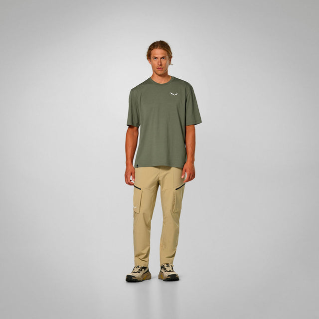 Salewa Eagle Loose T-Shirt Uomo