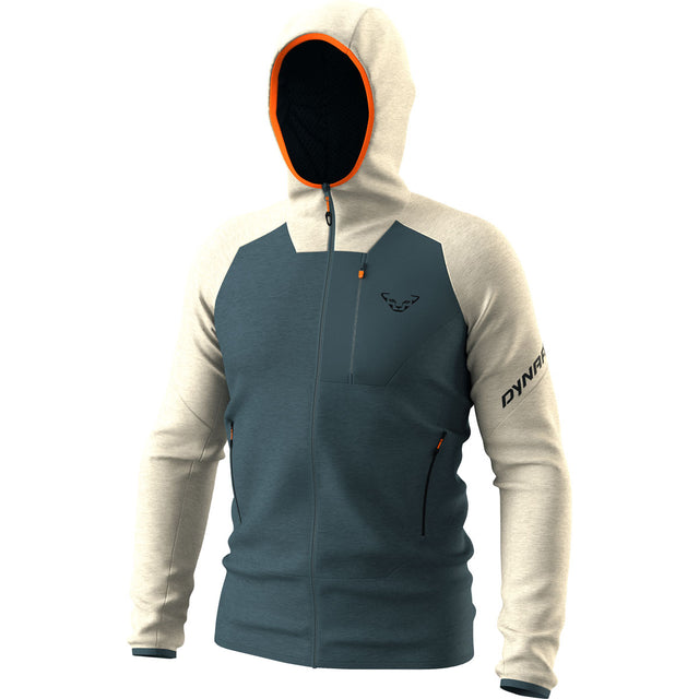 Dynafit Giacca con cappuccio Radical Wool uomo