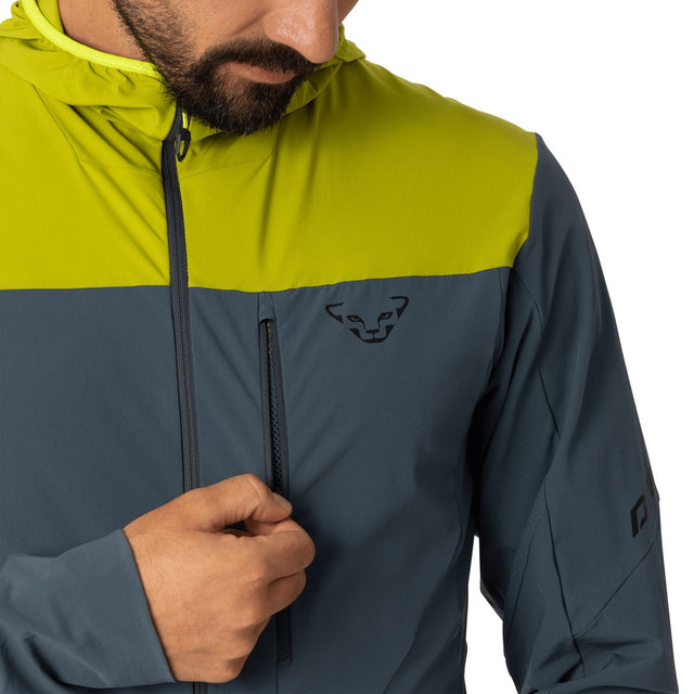 DYNAFIT Giacca Traverse Dynastretch uomo