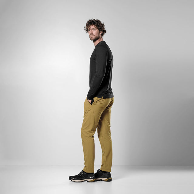 SALEWA Puez Dry'ton Maglietta uomo