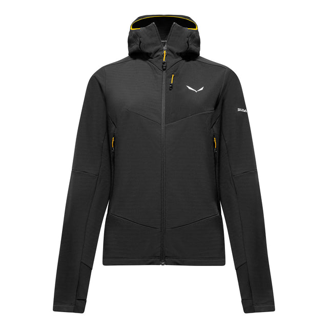 Salewa Ortles Pro Pile con Cappuccio Donna