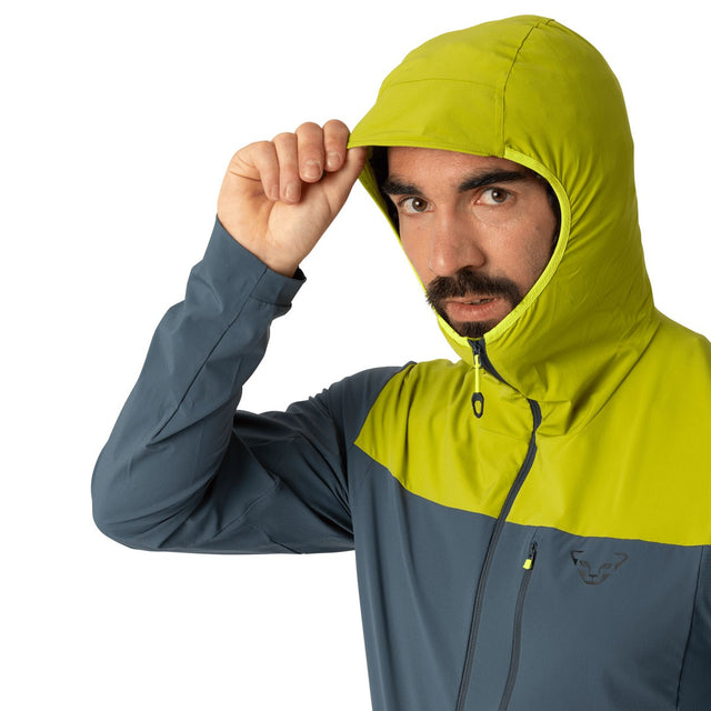 DYNAFIT Giacca Traverse Dynastretch uomo