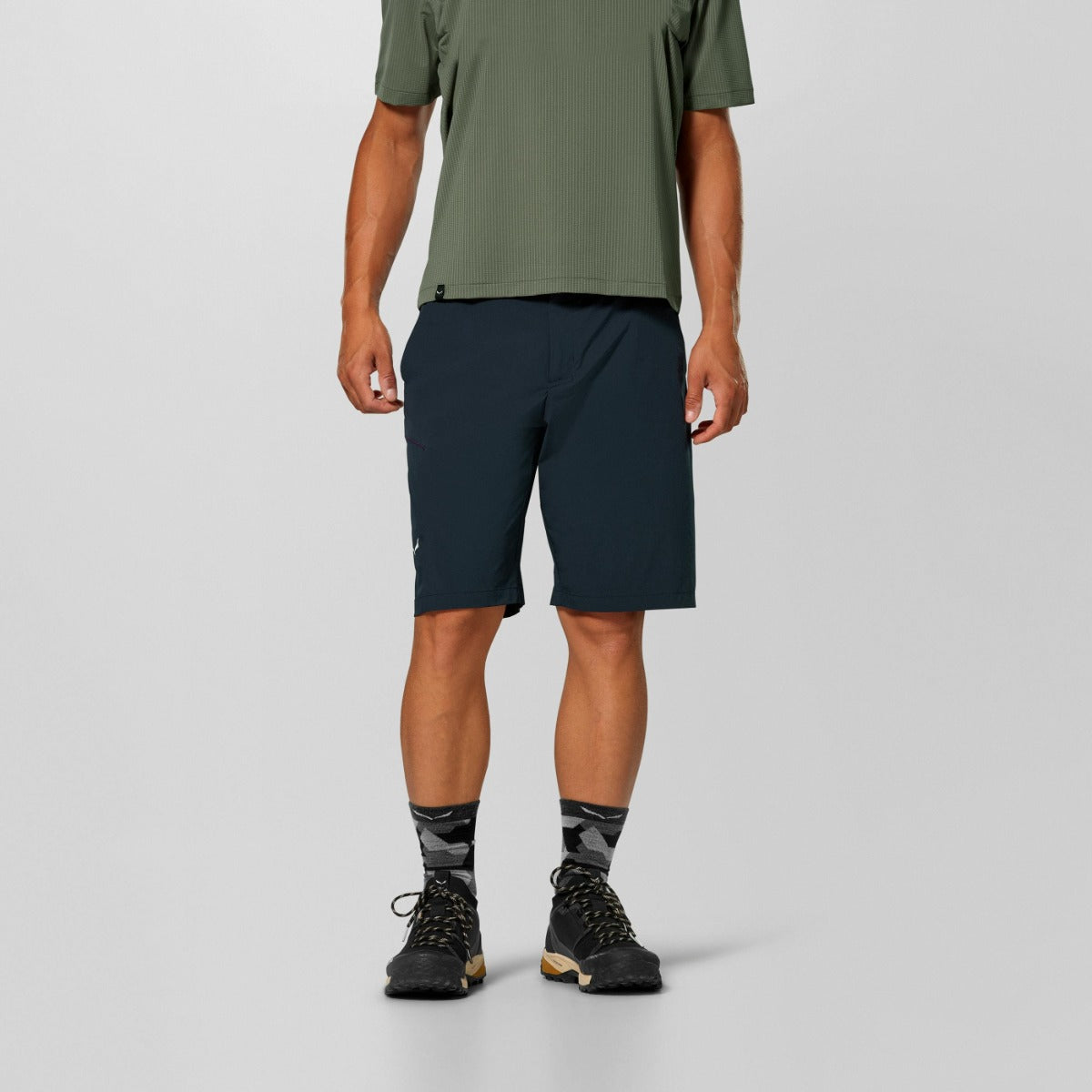 SALEWA Pedroc 4 Durastretch Pantaloncini Cargo