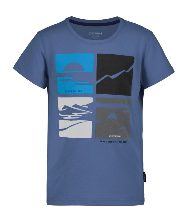 ICEPEAK Kinston Jr T-Shirt for Boys