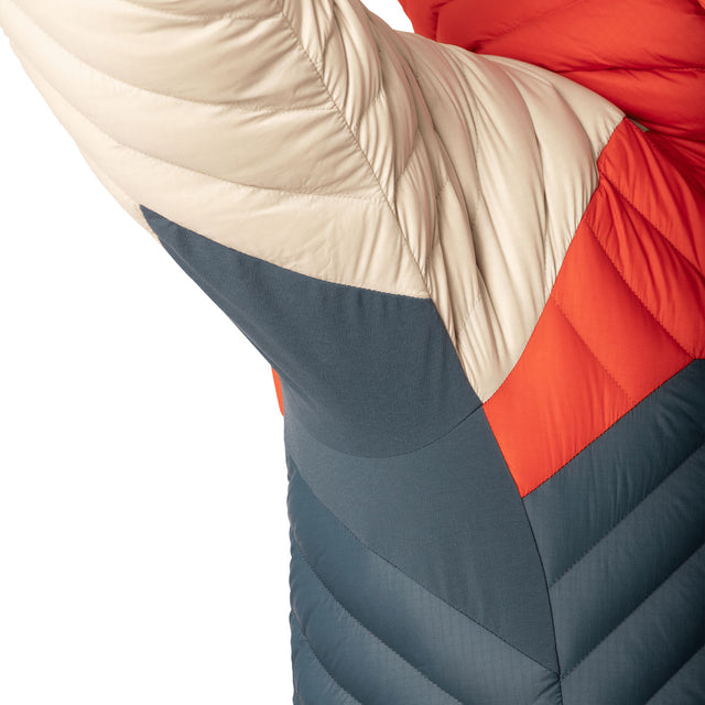 Dynafit Piumino con cappuccio Radical RDS uomo