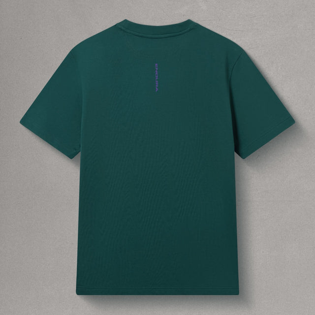 ENDURA unisex Stacked Logo Graphic Tee