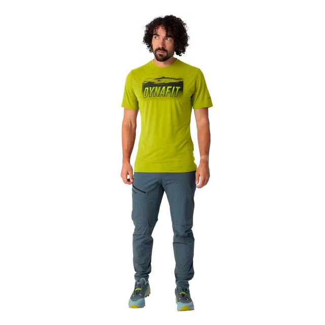 DYNAFIT Pantaloni Transalper Dynastretch da uomo