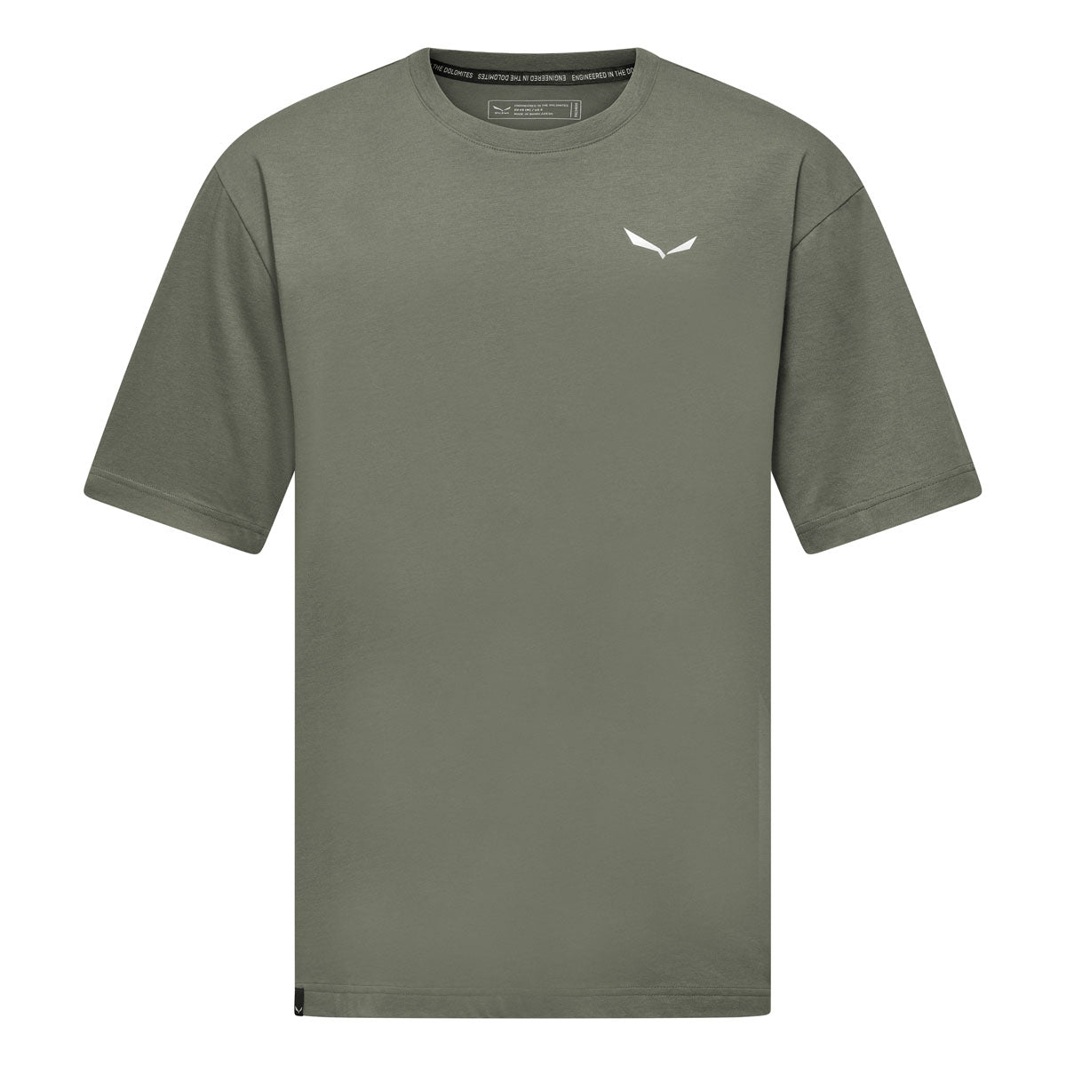 Salewa Eagle Loose T-Shirt Uomo