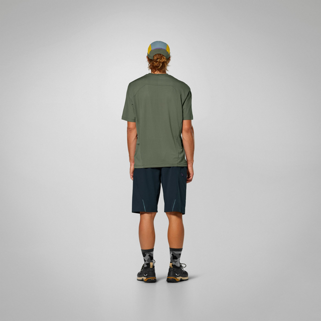 SALEWA Pedroc 4 Durastretch Pantaloncini Cargo