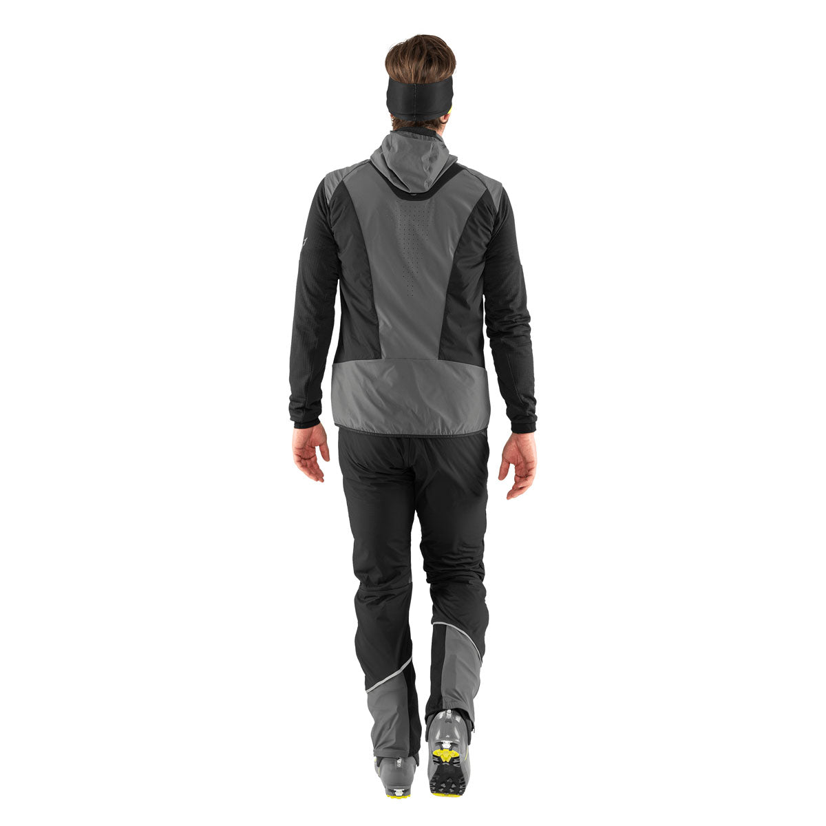 Dynafit Mezzalama Polartec® Alpha® Sovrapantaloni Unisex – Black Out Magnet, dettaglio 5