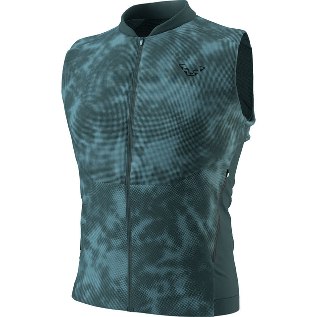 Dynafit Gilet Trail Reflective Insulation uomo