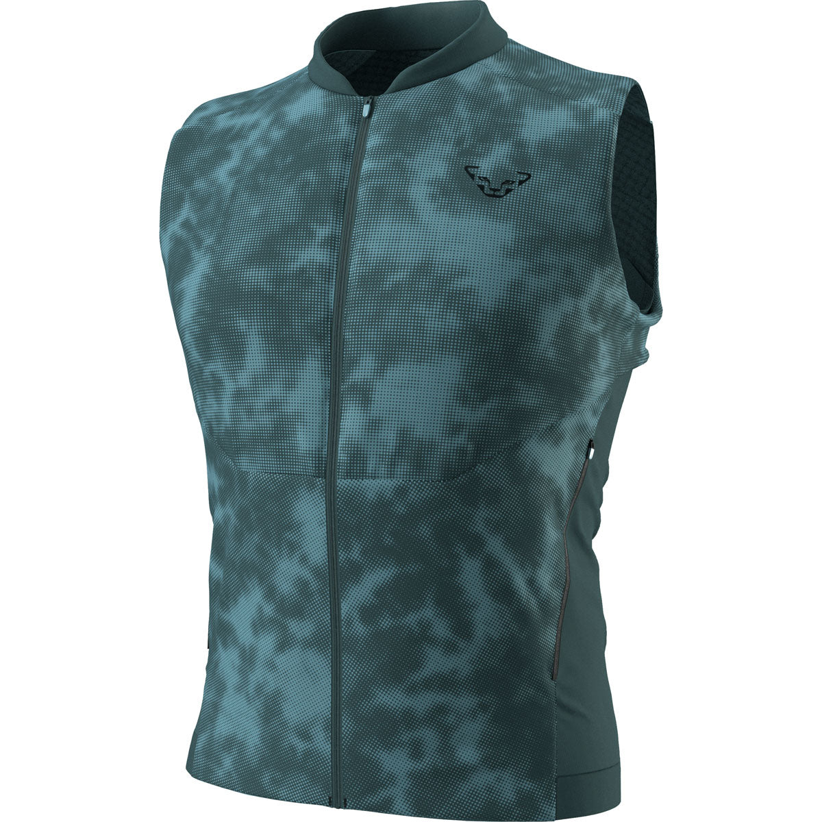 Dynafit Trail Reflective Insulation Gilet Uomo – Cinder, dettaglio 2