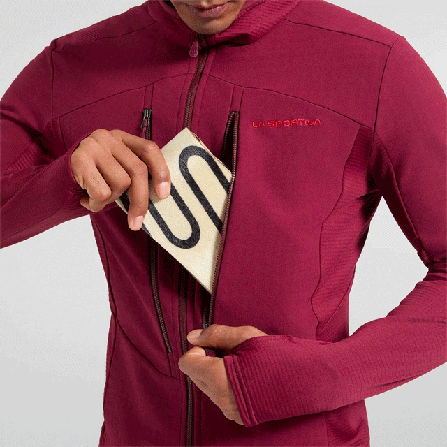 La Sportiva Session Tech Hoody Man