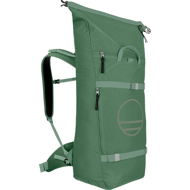 Wild Country Zaino Stamina 41L - GREEN IVY