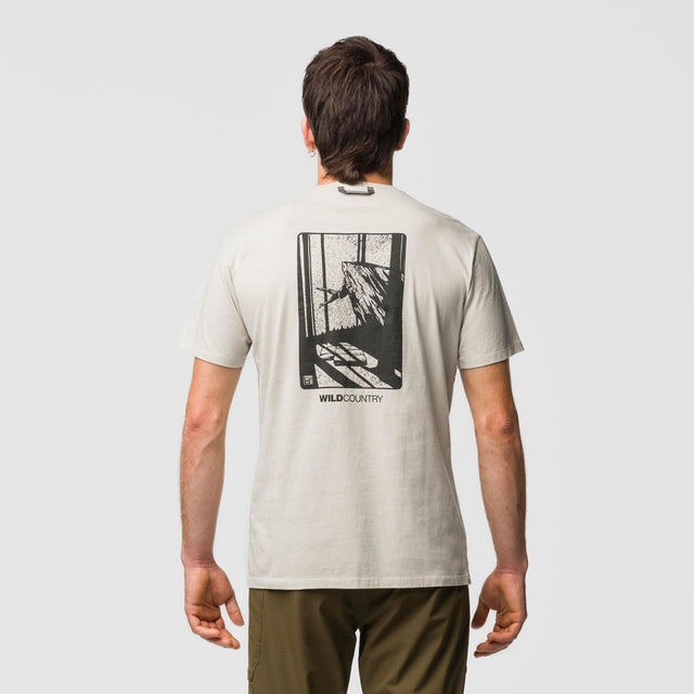 Wild Country Flow T-shirt Uomo