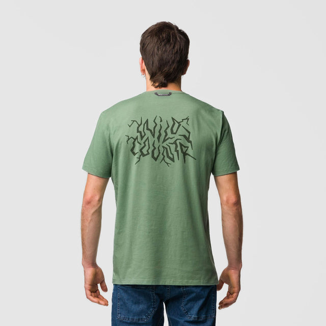 Wild Country Flow T-shirt Uomo