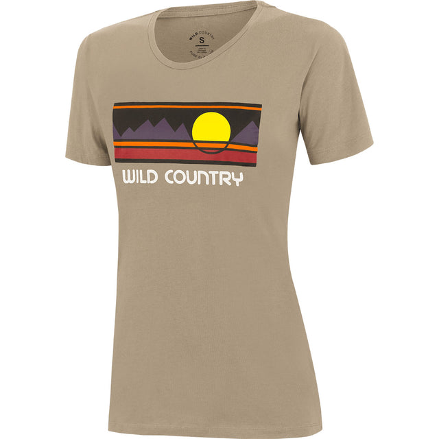 Wild Country Stamina T-shirt donna