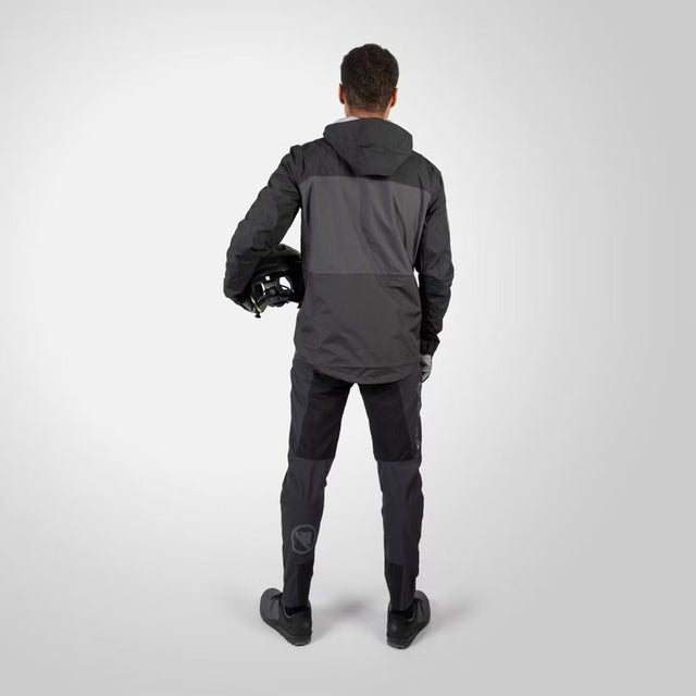 ENDURA Men's Singletrack Waterproof Jacket II