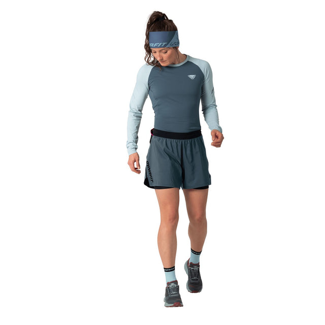 DYNAFIT Alpine Pro 2in1 Shorts donna