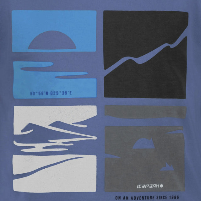 ICEPEAK Kinston Jr T-Shirt for Boys