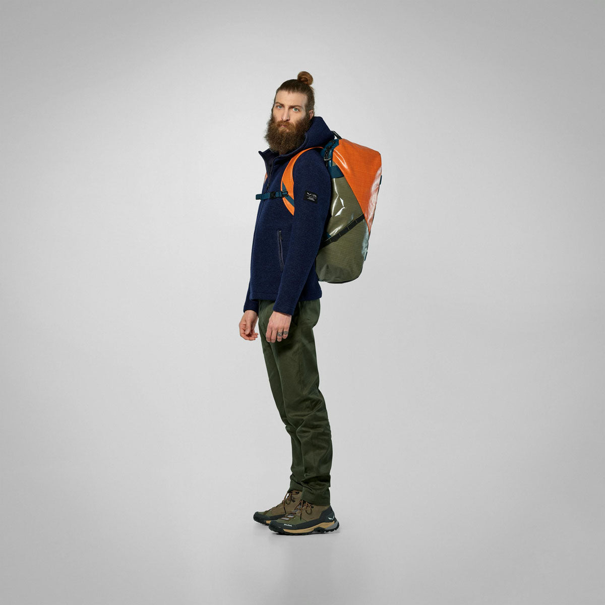 Salewa Discovery Borsone da Viaggio S - immagine 8