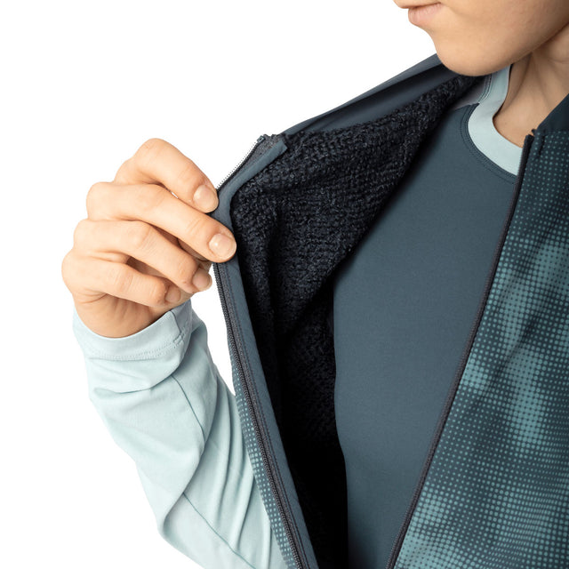 Dynafit Gilet Trail Reflective Insulation donna