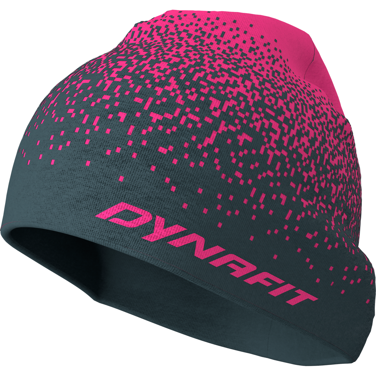 Dynafit Graphic Berretto – Flamingo, vista frontale