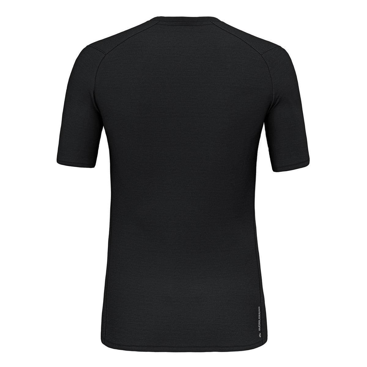 SALEWA Cristallo Warm Alpine Merino Responsive Baselayer Maniche Corte uomo