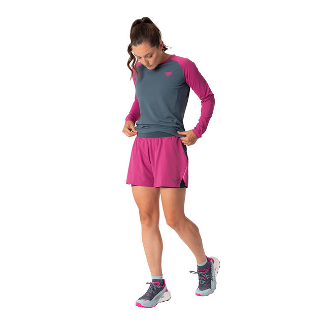 DYNAFIT Alpine Pro 2in1 Shorts donna