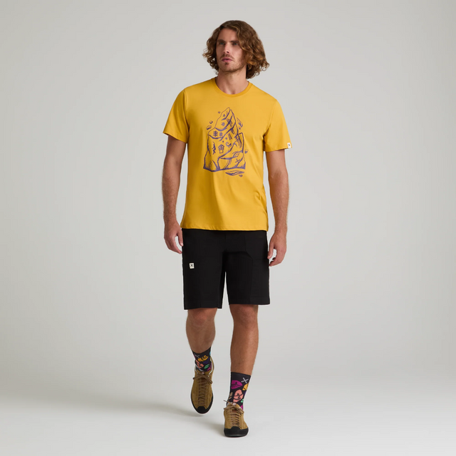 MONTURA Spire T-Shirt MAN