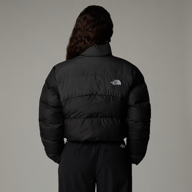 THE NORTH FACE Giacca Corta in Vita Saikuru da donna