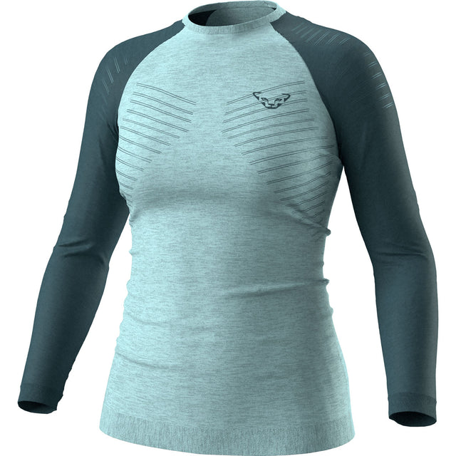 DYNAFIT Tour Light Merino Maglia a Maniche Lunghe donna