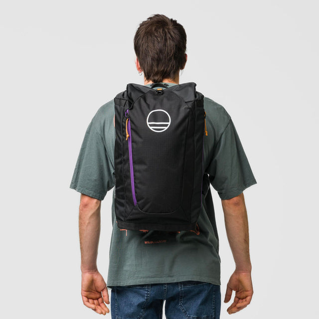 Wild Country Zaino Base Hauler 25 - Black