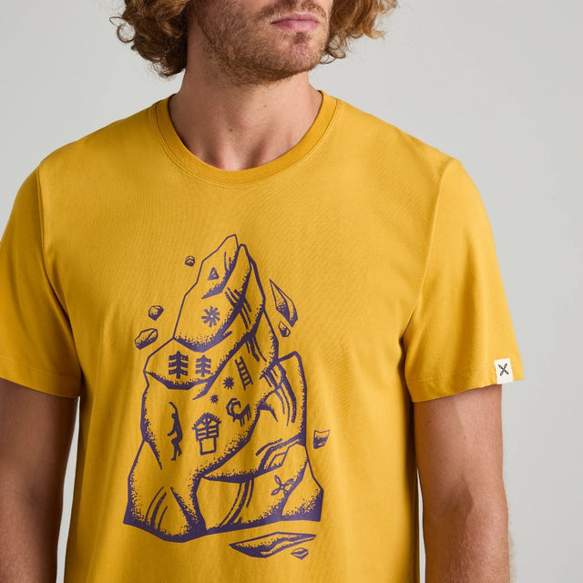MONTURA Spire T-Shirt MAN