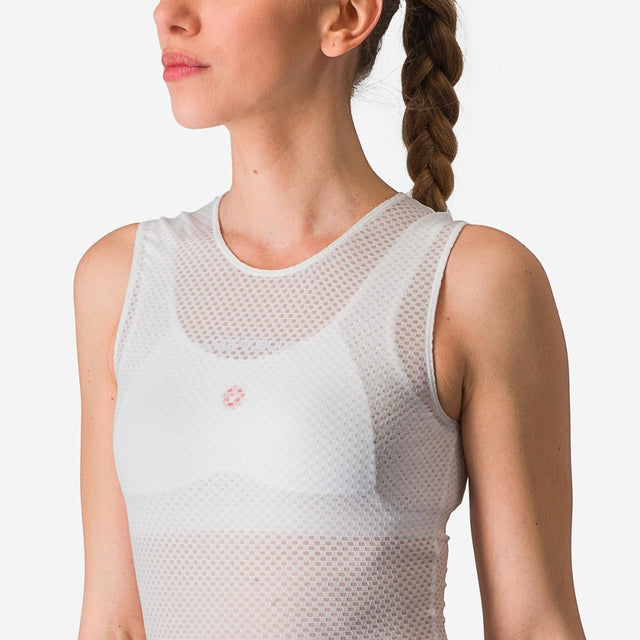 CASTELLI PRO Mesh Sleeveless donna