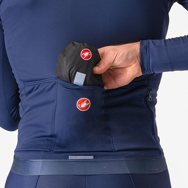 CASTELLI Squall Shell Jacket uomo