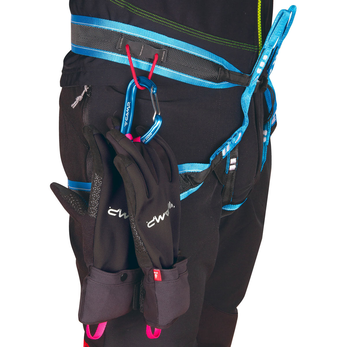 Camp G DUAL WARM W - Guanto
