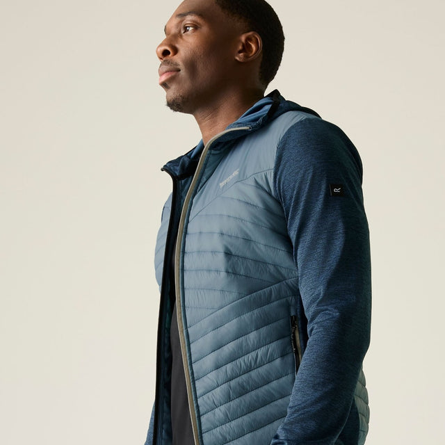 REGATTA Men's Andreson Marl Hybrid Jacket