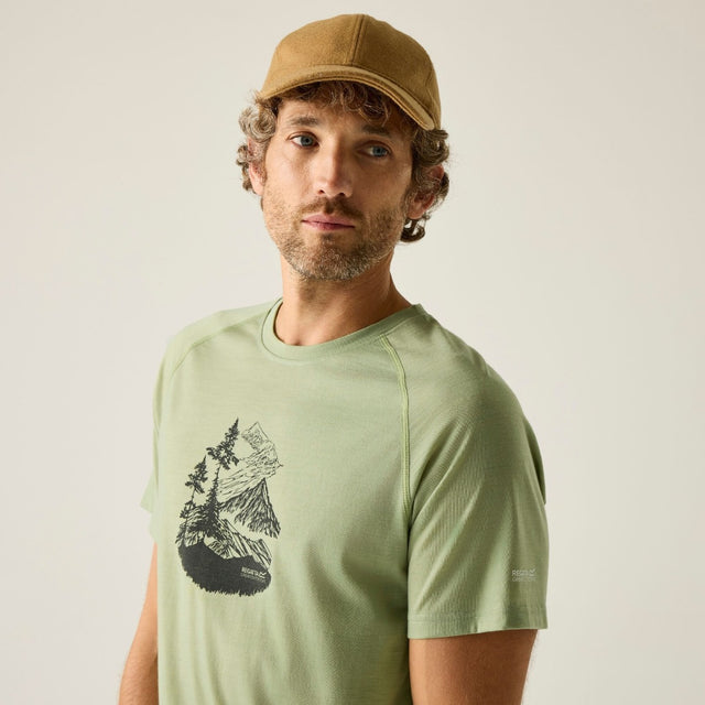 REGATTA Men's Escade T-Shirt