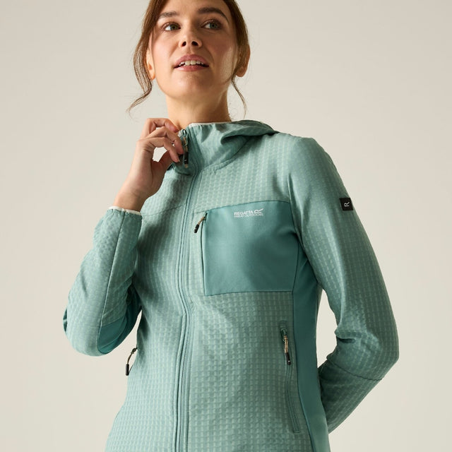 REGATTA Women's Kemilia Full Zip Midlayer