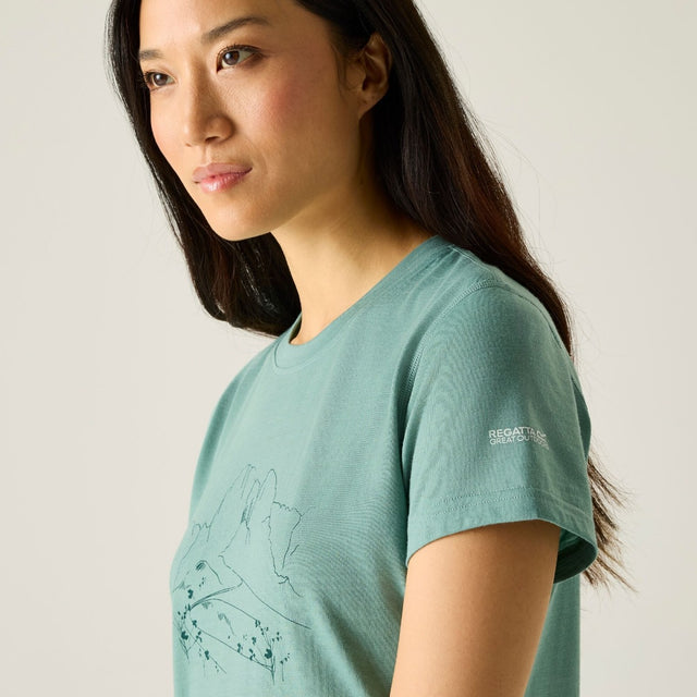 REGATTA Women's Escade T-Shirt